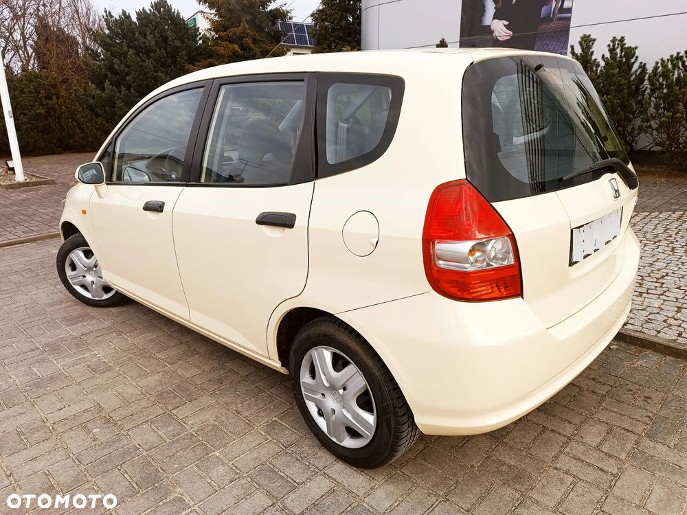 Honda Jazz 1.4 ES - 6