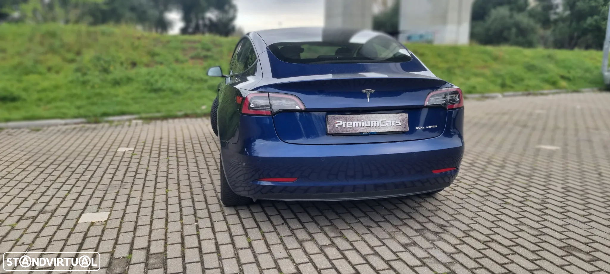 Tesla Model 3 Long Range Tração Integral - 9