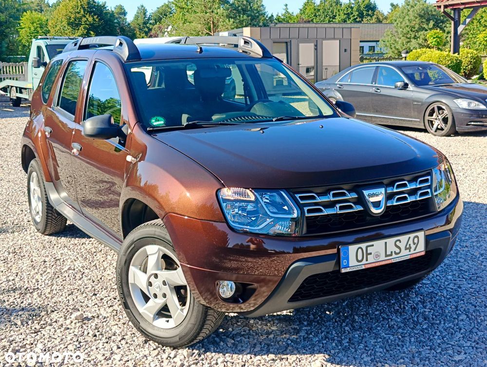 Dacia Duster SCe 115 4x2 Essentiel - 3
