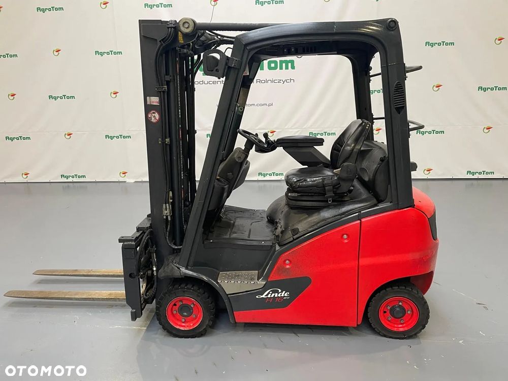 Linde H16D - 2