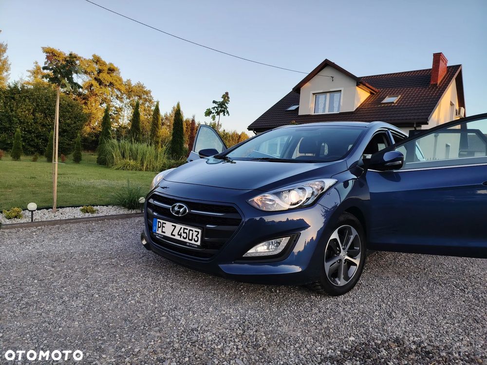 Hyundai i30 1.4 Select - 9