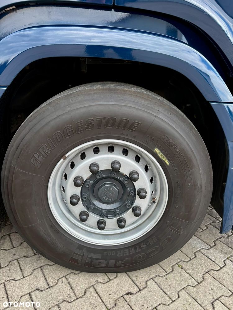 Scania S450 - 15