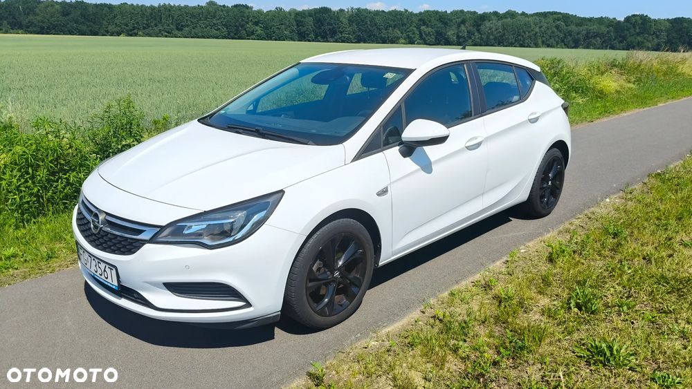 Opel Astra 1.4 T Dynamic