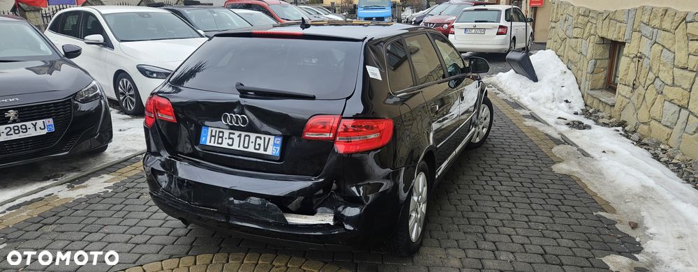 Audi A3 Sportback 2.0 TDI Attraction - 9