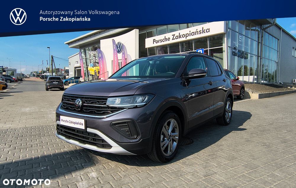 Volkswagen T-Cross 1.0 TSI Life Plus - 2