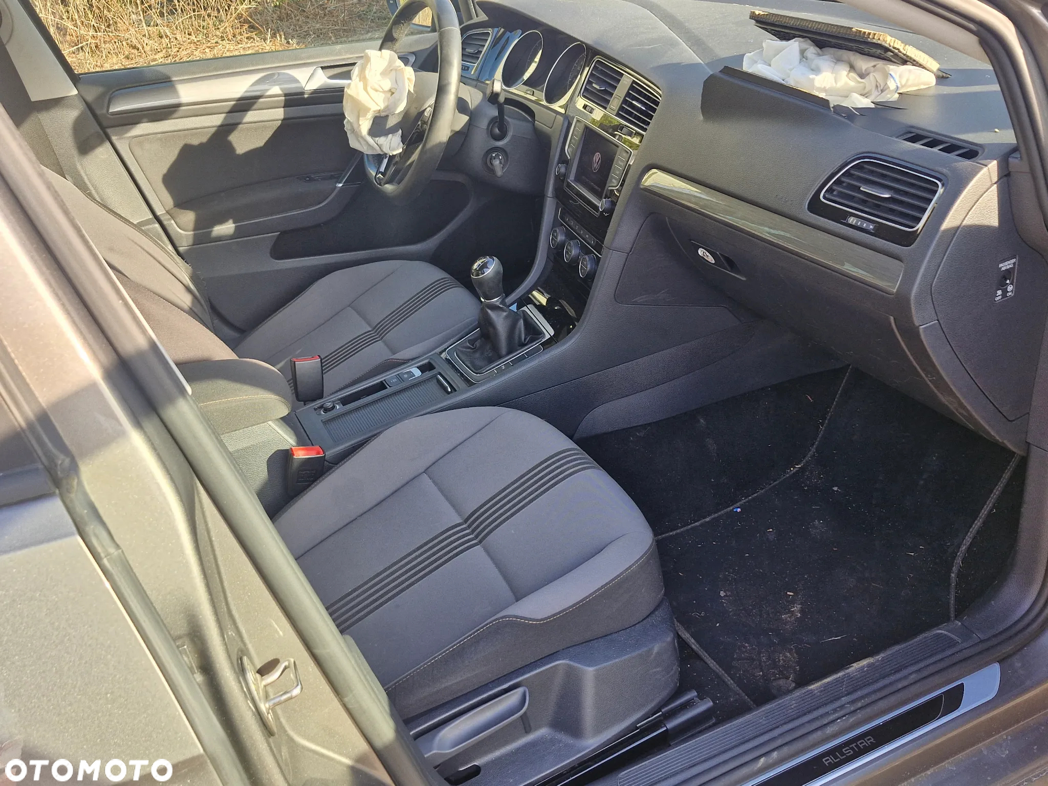 Volkswagen Golf 2.0 TDI SCR Highline - 11