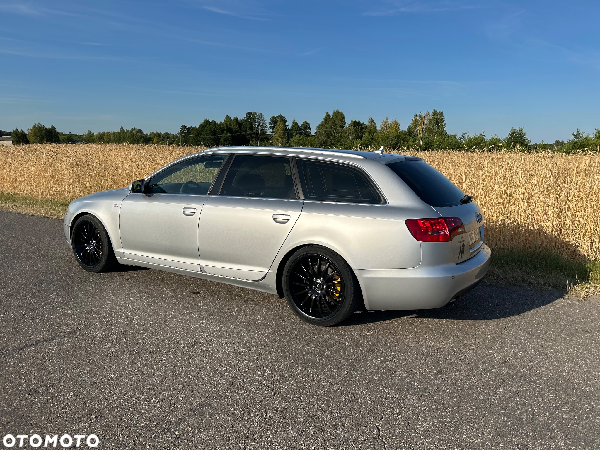 Audi A6 - 8