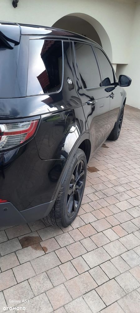 Land Rover Discovery Sport 2.0 Si4 HSE Luxury - 11