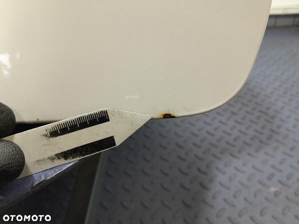 VW PASSAT B5 LIFT KOMBI KLAPA BAGAŻNIKA TYŁ TYLNA LB9A - 2