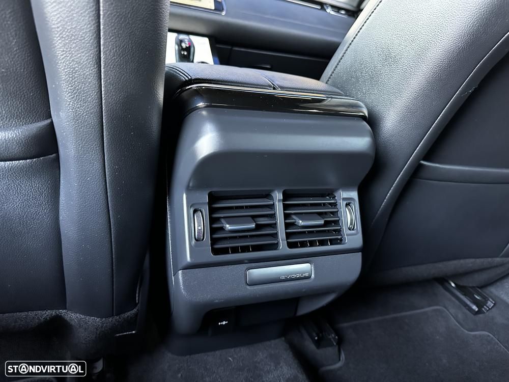 Land Rover Range Rover Evoque 1.5 P300e AWD R-Dynamic S Auto - 45