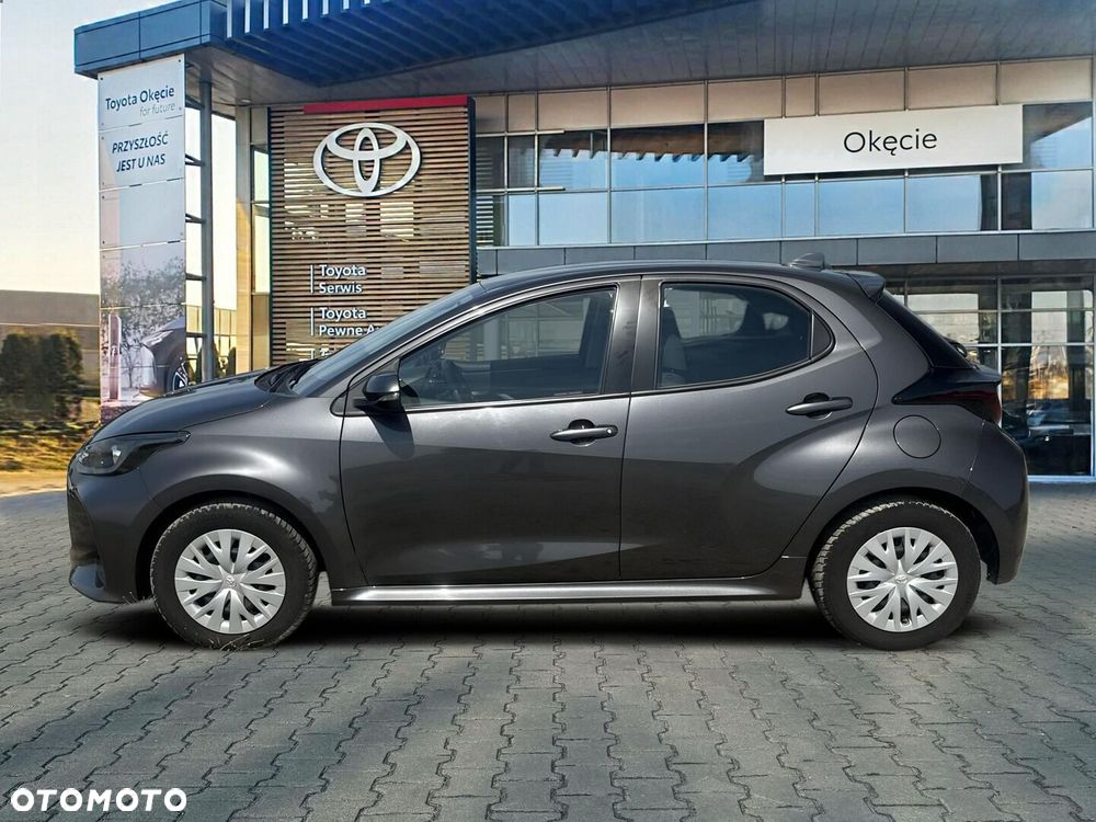 Toyota Yaris - 2