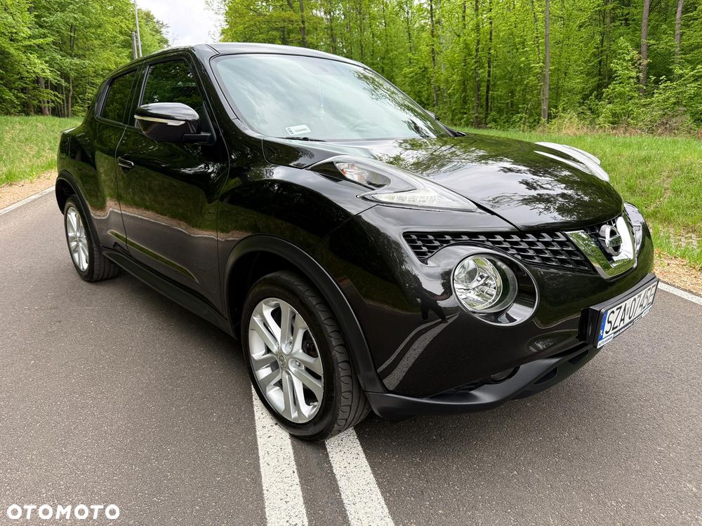 Nissan Juke 1.5 dCi Acenta - 31