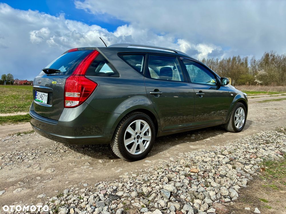 Kia Ceed 1.4 CVVT ISG Vision - 6