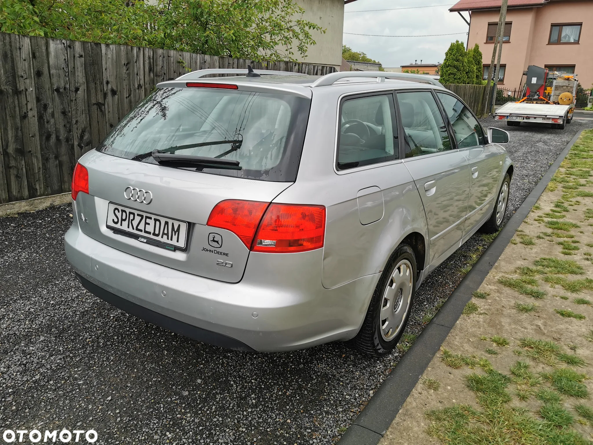 Audi A4 Avant 2.0 - 4