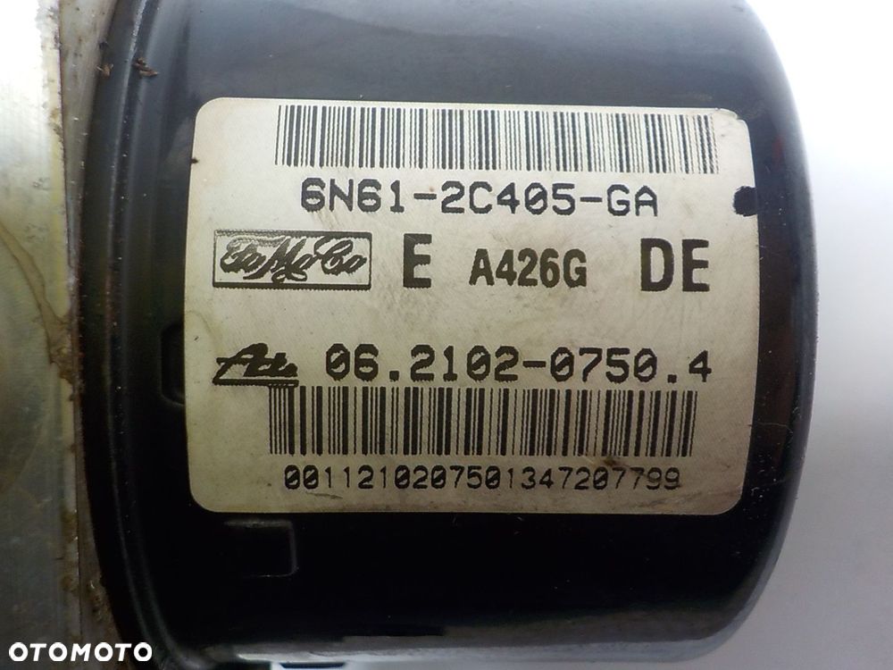 MAZDA 3 I BK POMPA ABS ESP 6N61-2C405-GA ATE - 5