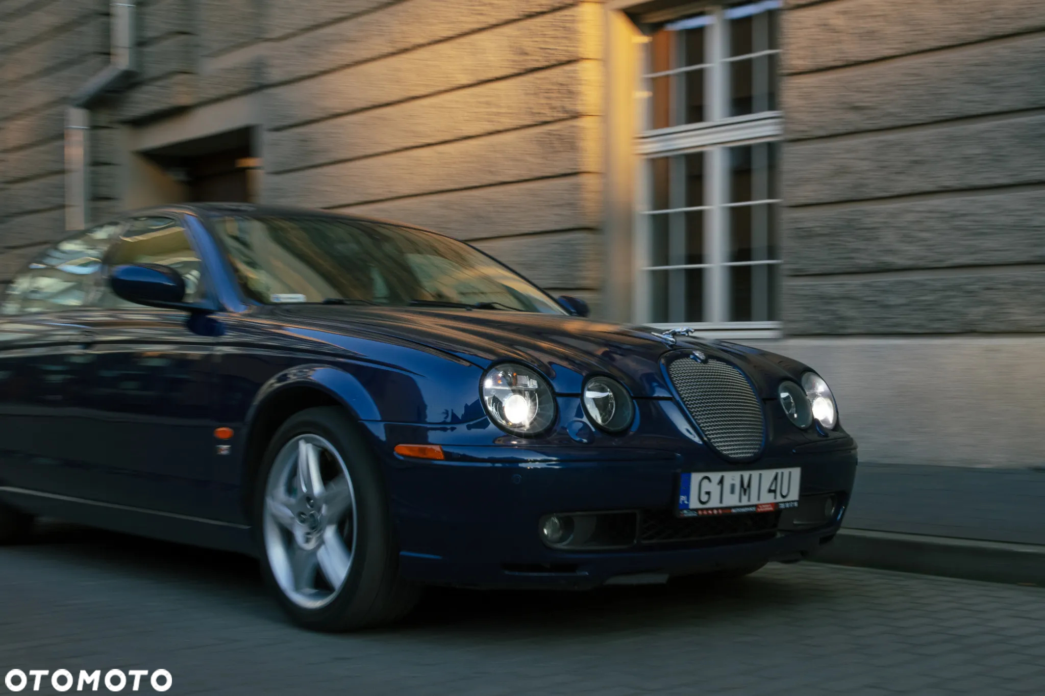 Jaguar S-Type - 2