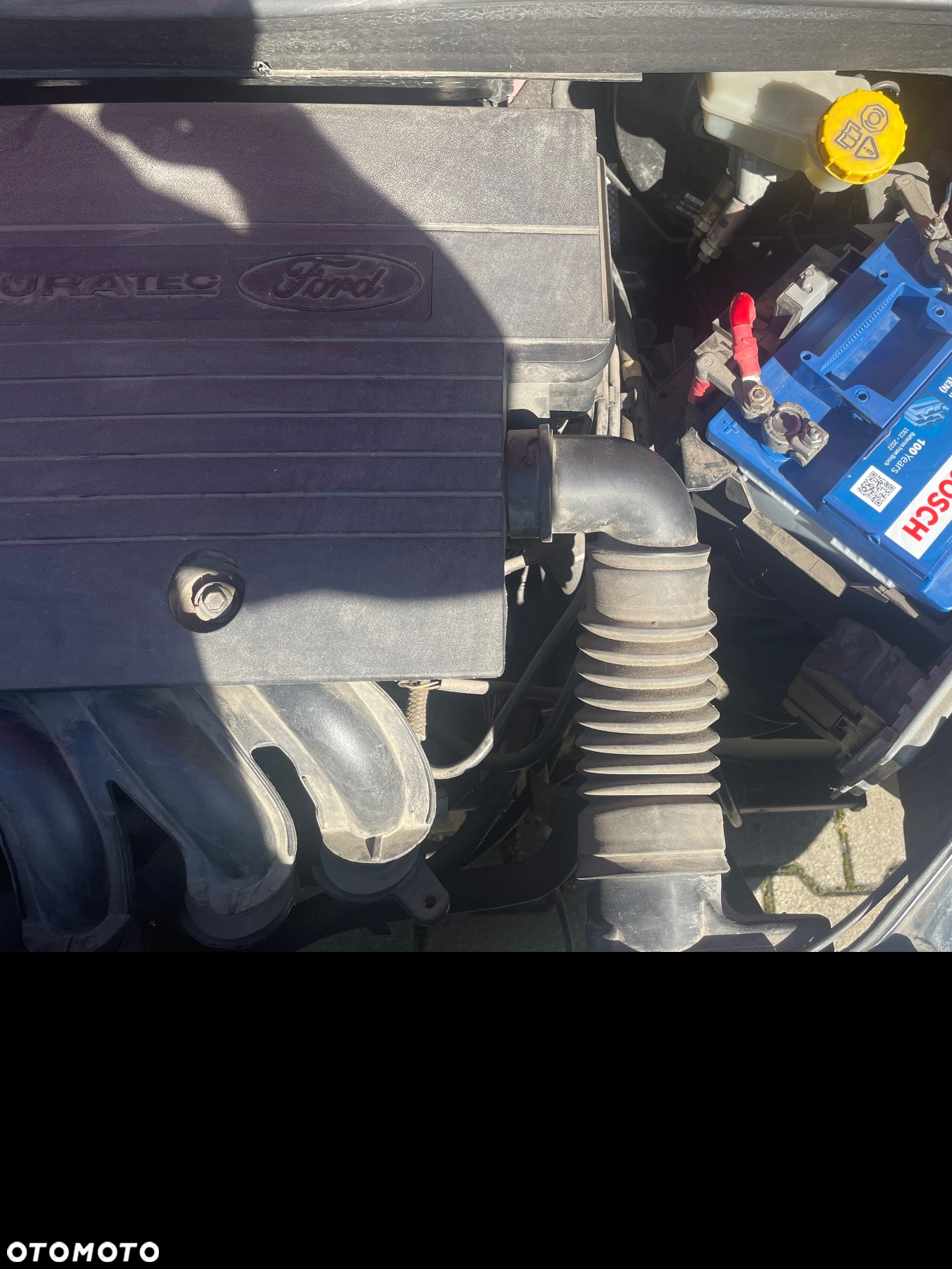 Ford Fiesta 1.25 - 5
