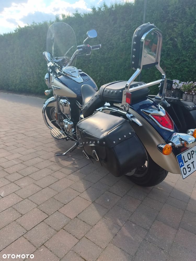 Kawasaki Vulcan - 8