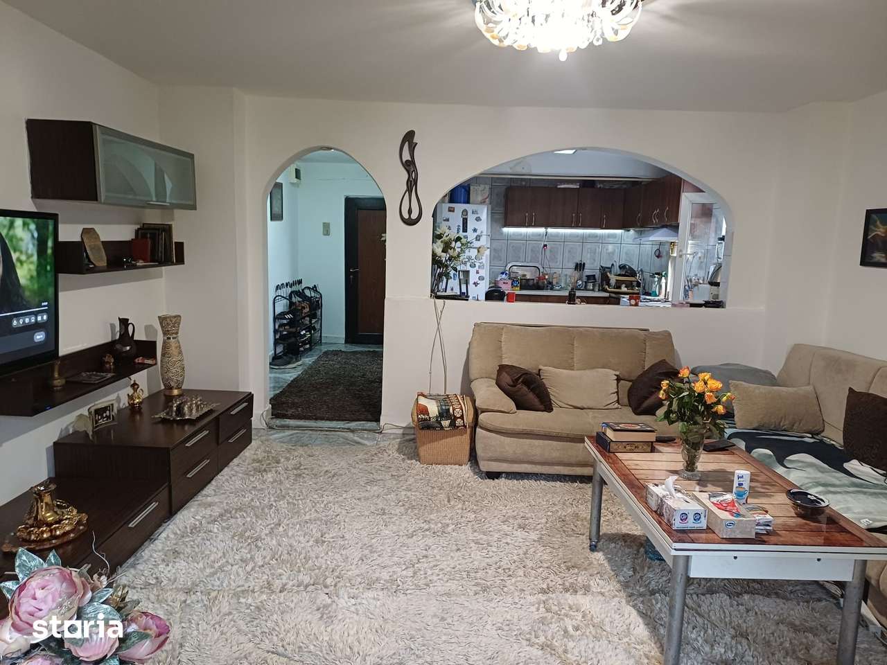 De vânzare – Apartament 3 camere decomandat | Comfort 1 — fotografia 1