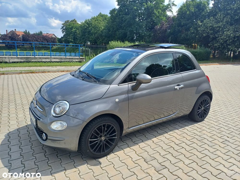 Fiat 500 - 1