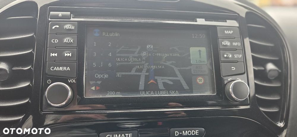 Nissan Juke 1.6 Start/Stop Tekna - 31