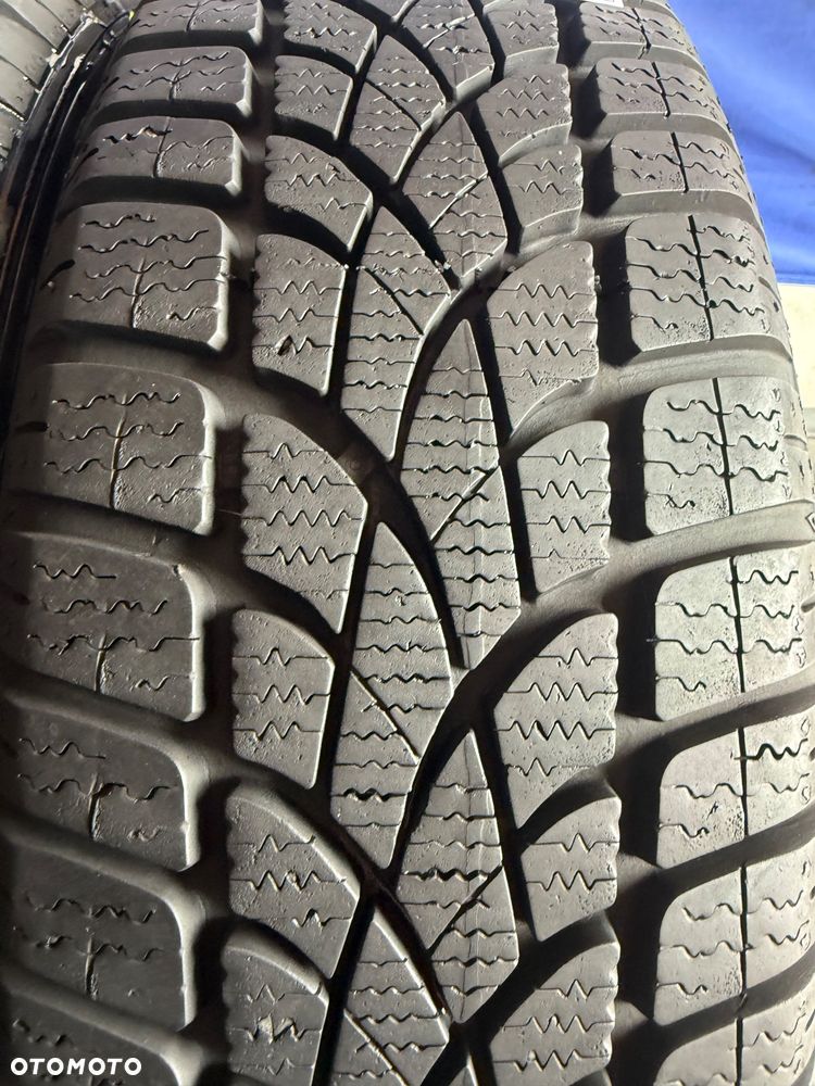 2 opony zimowe Dunlop SP Winter Sport 3D RunFlat 175/60 R16 86H - 2