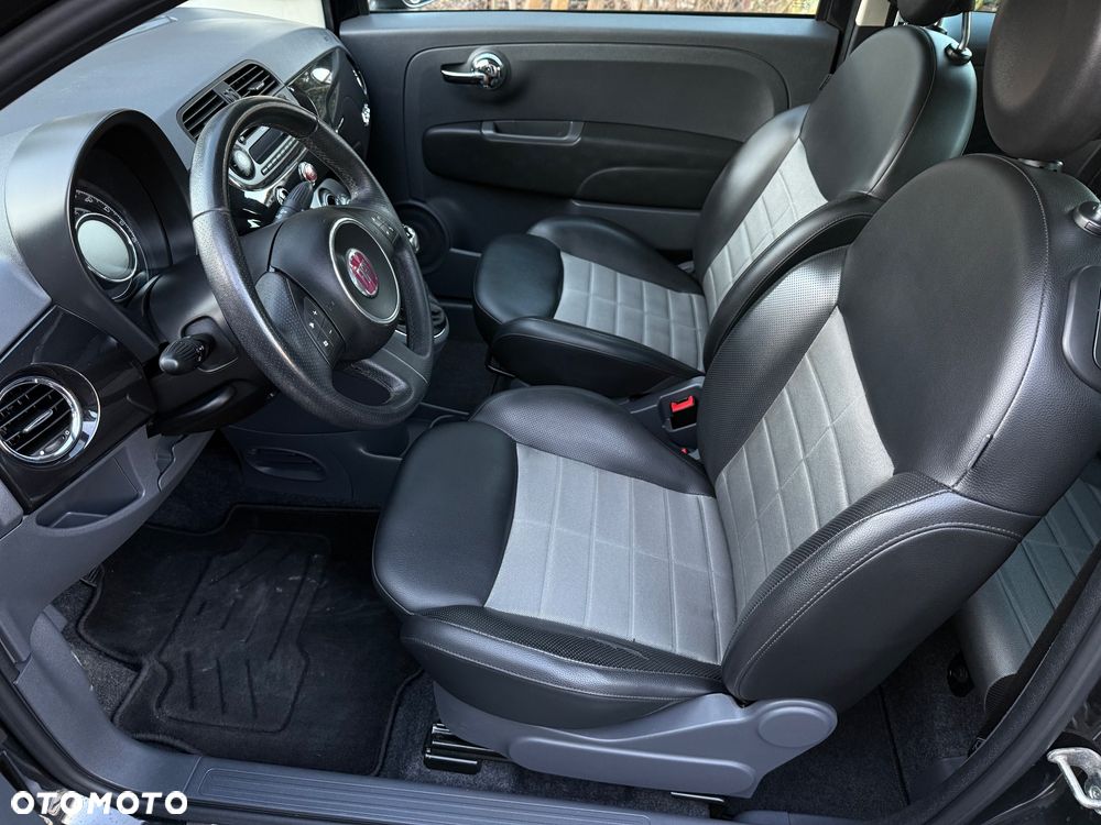 Fiat 500 1.2 Sport - 26