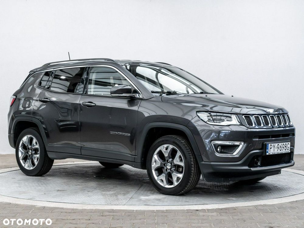 Jeep Compass 1.4 TMair Limited 4WD S&S - 4