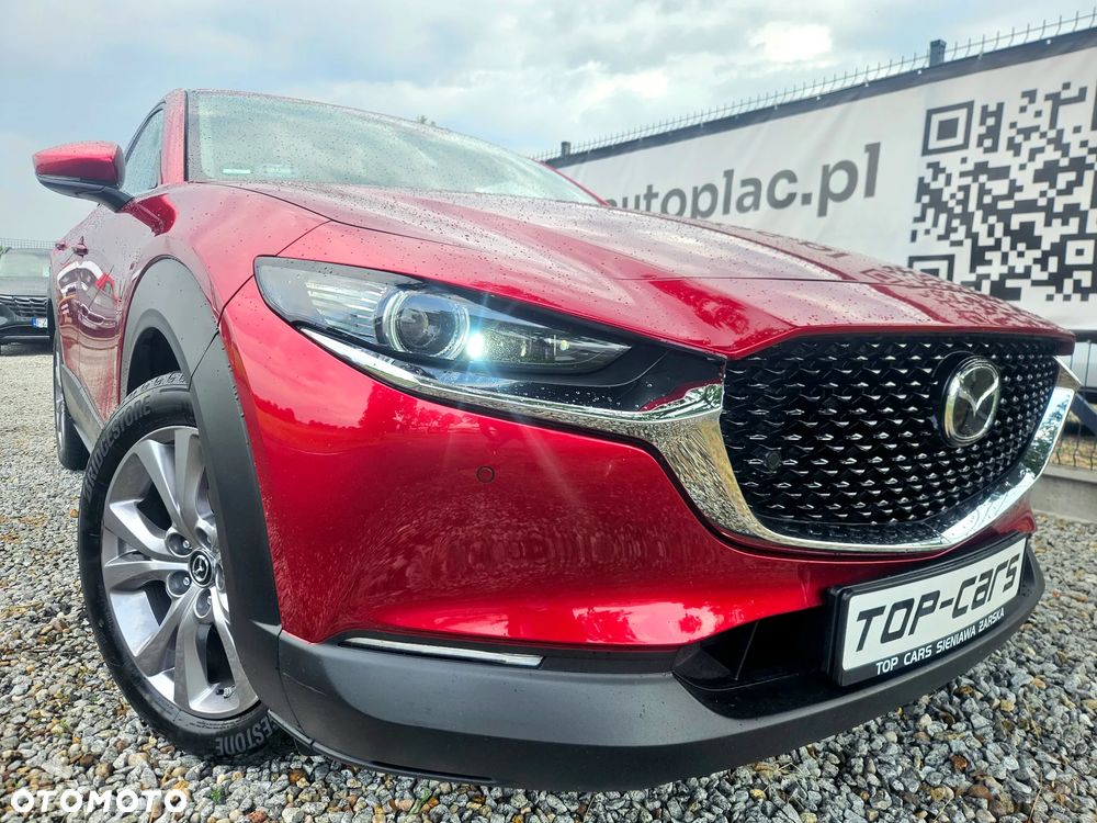 Mazda CX-30 SKYACTIV-G 2.0 M-Hybrid SELECTION - 1