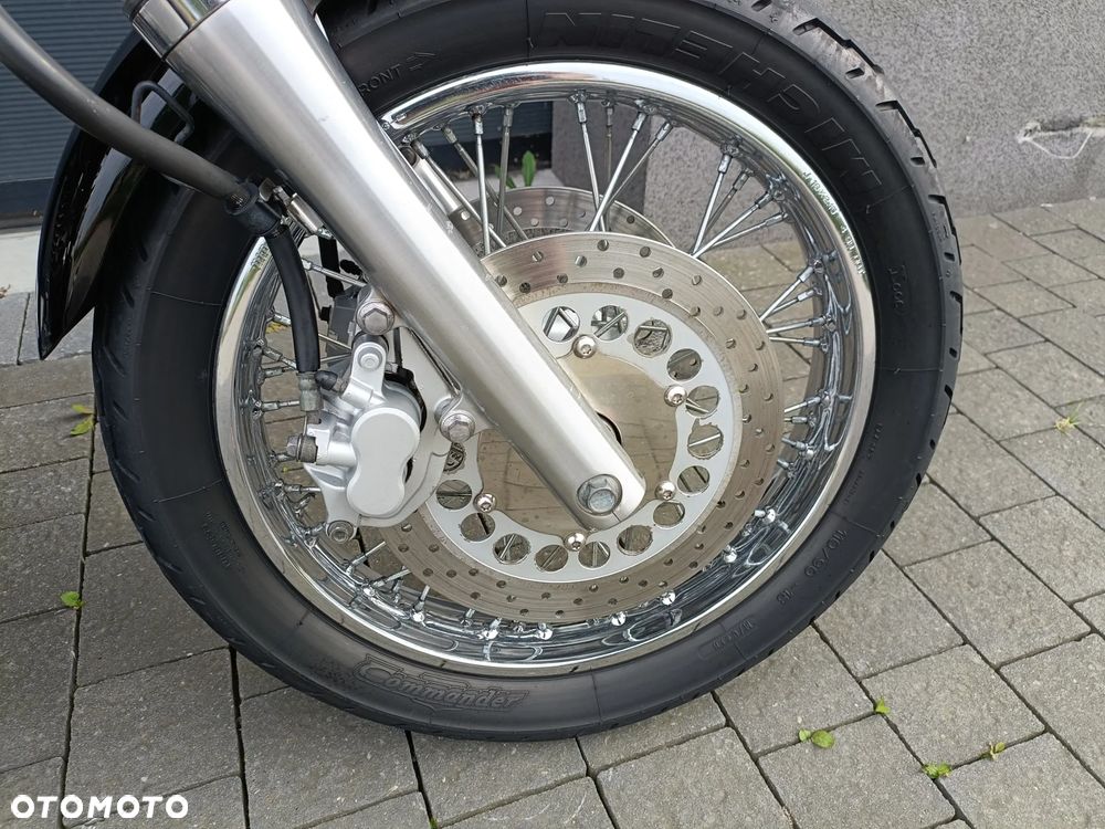 Yamaha XVS - 5
