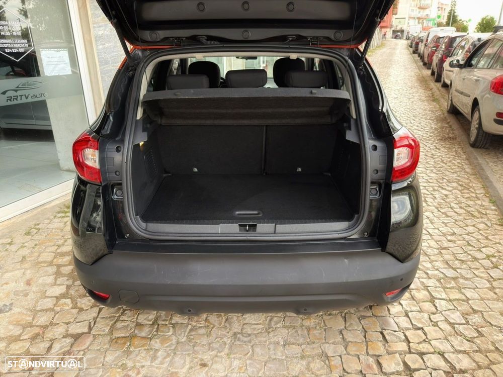 Renault Captur 1.5 dCi Exclusive - 16