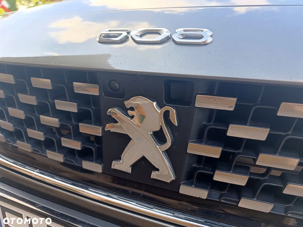 Peugeot 508 1.6 PureTech GT Pack S&S EAT8 - 38
