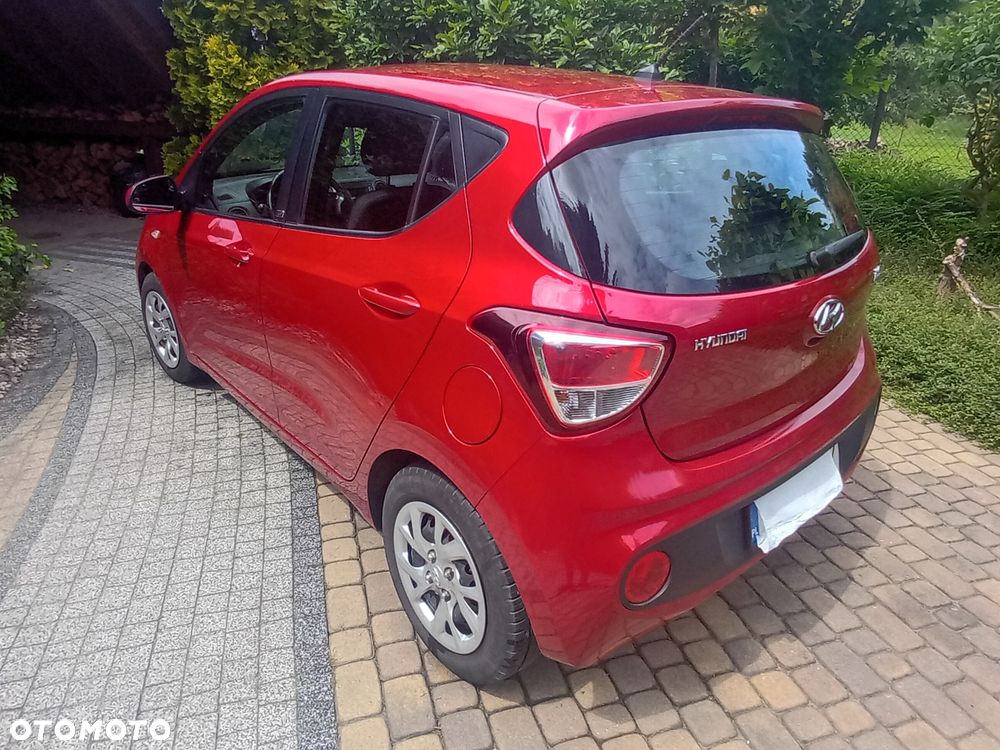 Hyundai i10 - 3