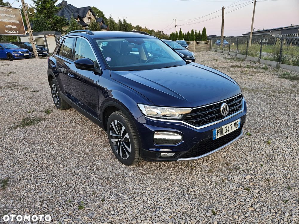 Volkswagen T-Roc 1.0 TSI United - 25