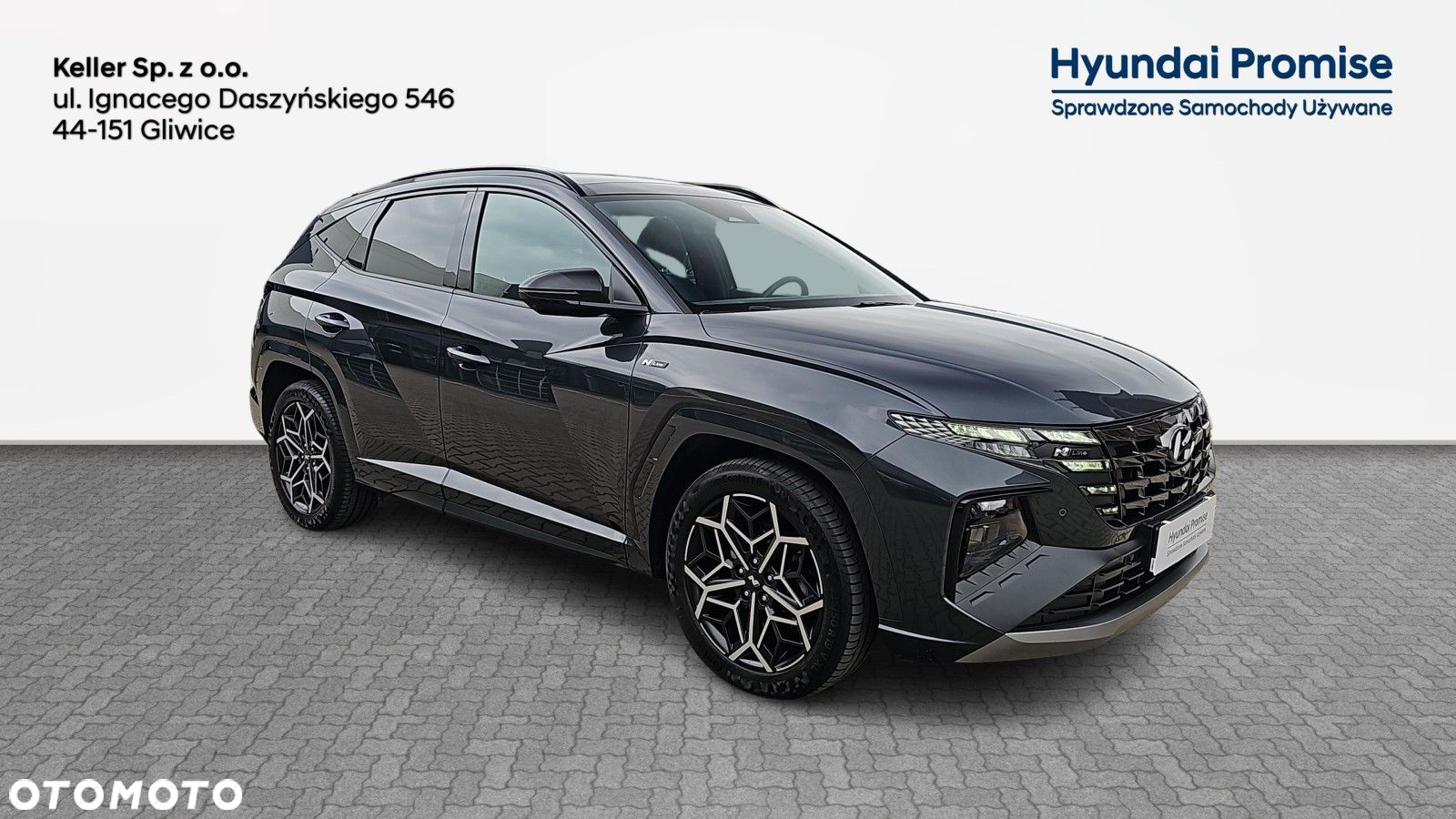 Hyundai Tucson - 9