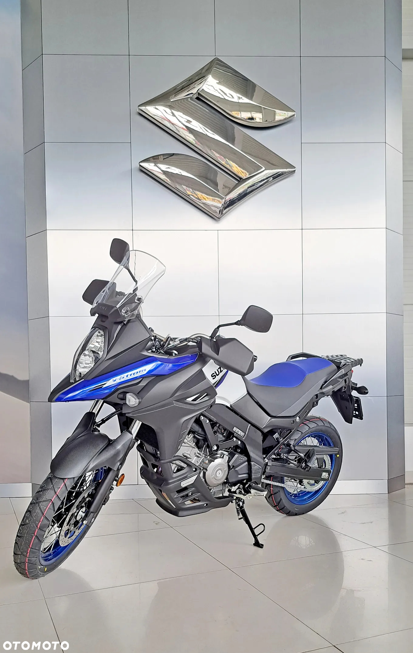 Suzuki DL - 7