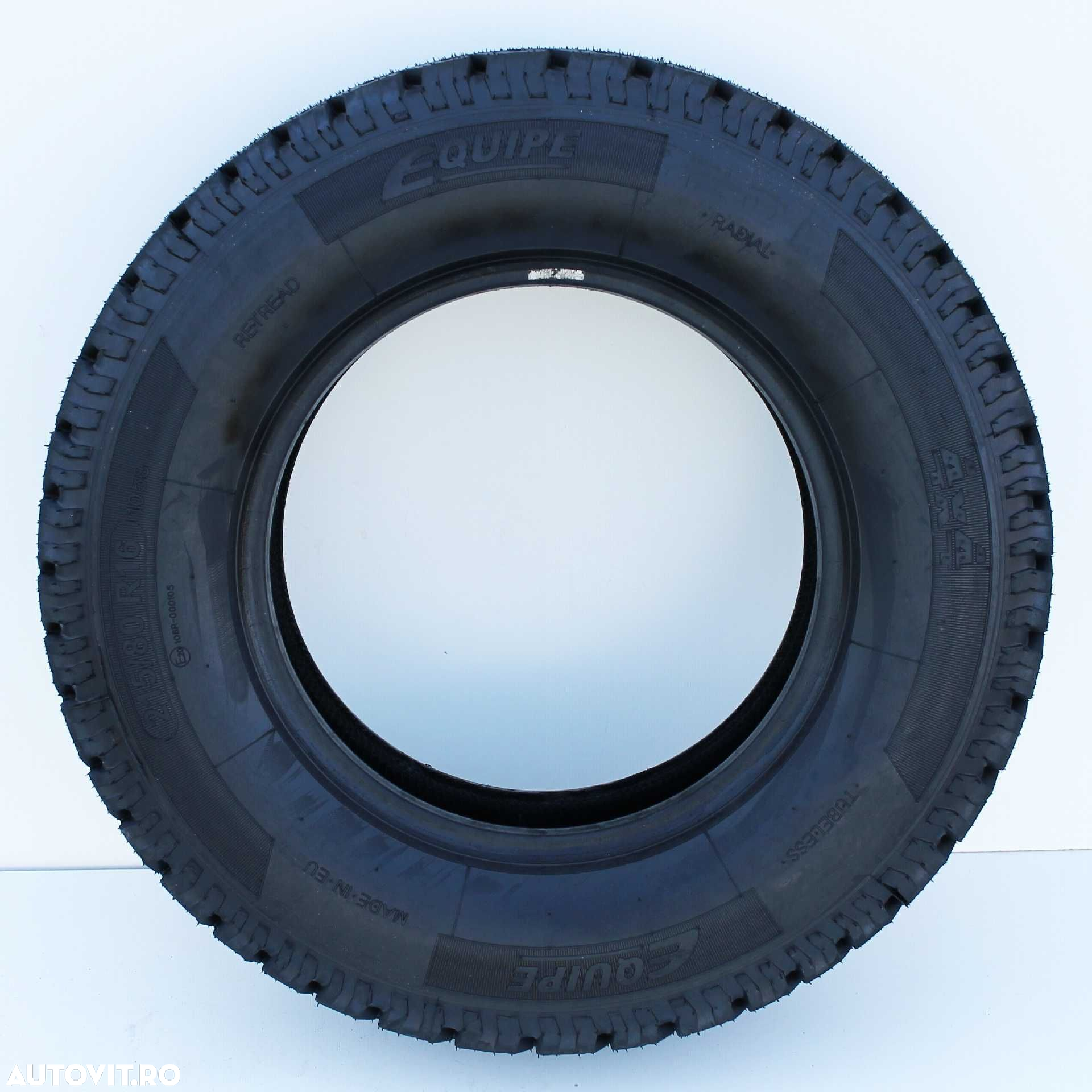 Anvelope teren 205/80 R16 A/T tip BF GOODRICH 4x4 cauciucuri Off-Road - 3
