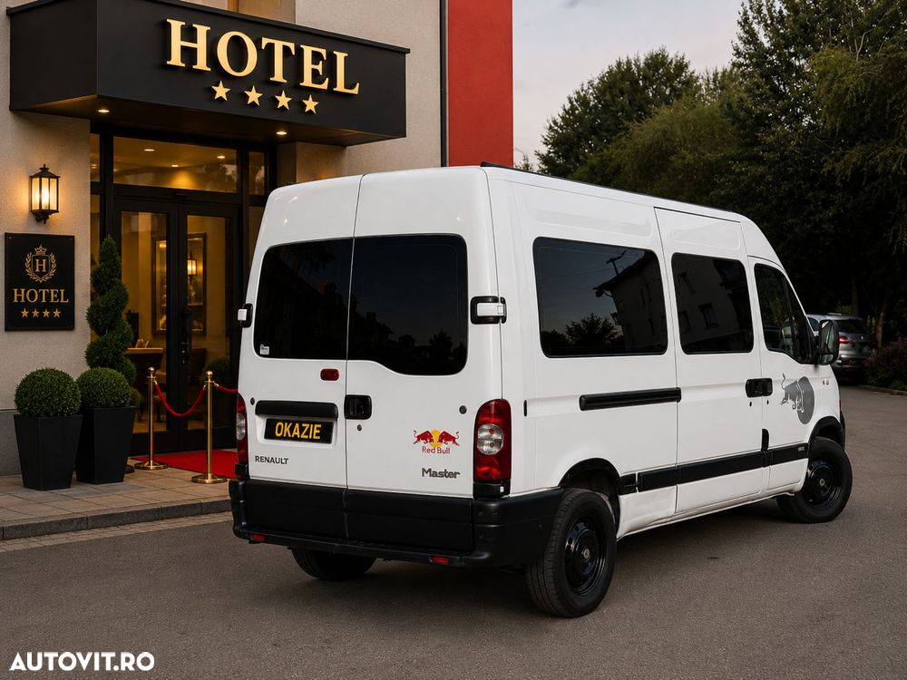Renault Master - 3
