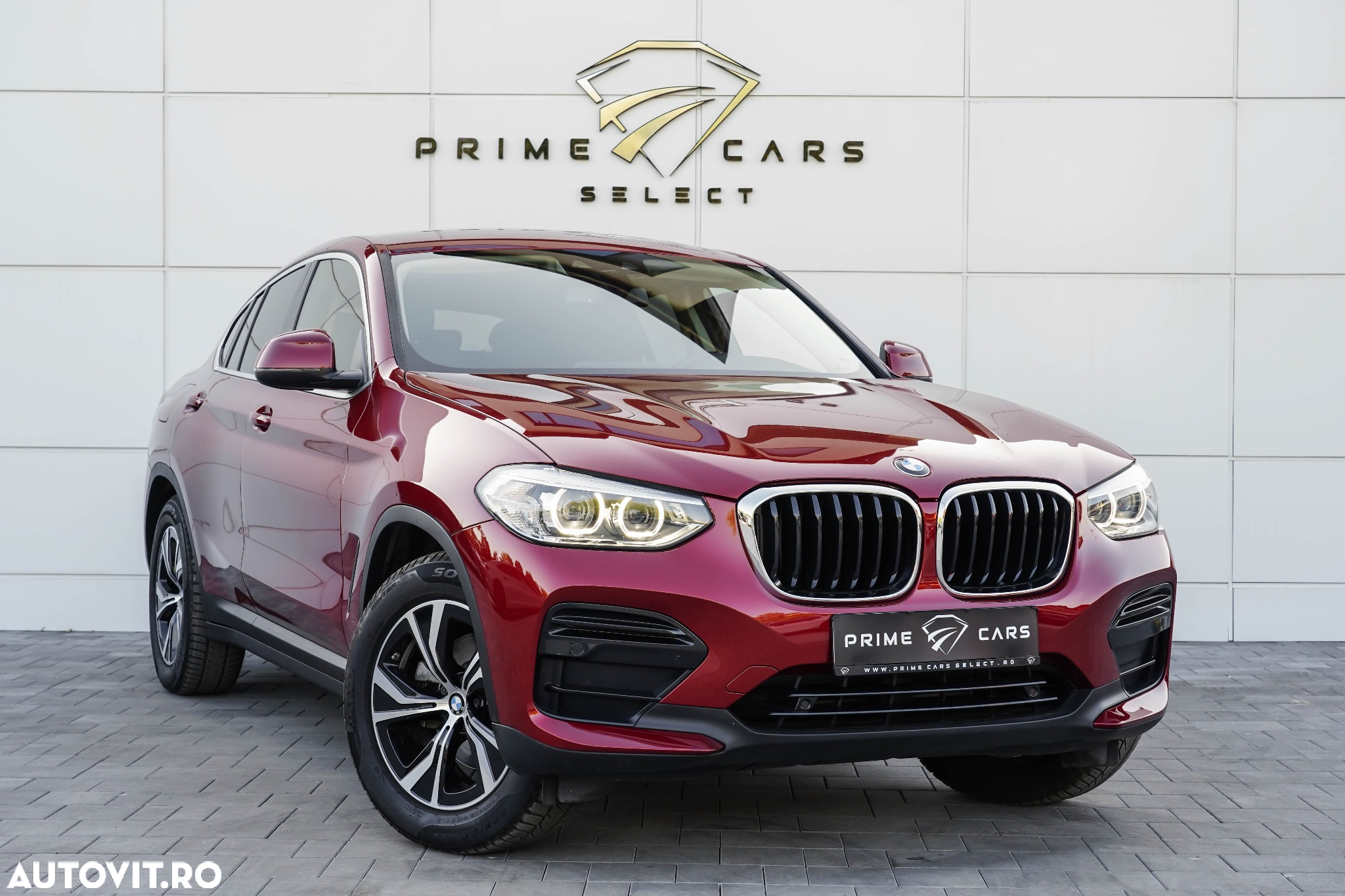 BMW X4 xDrive20i AT - 9