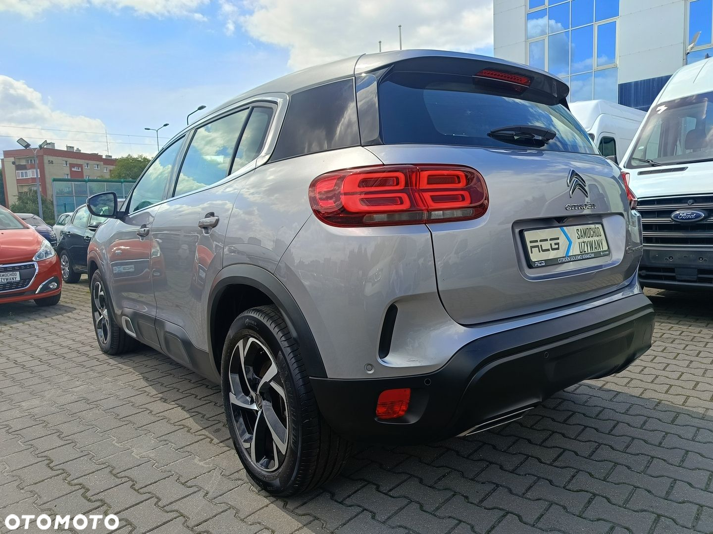 Citroën C5 Aircross 1.5 BlueHDi Feel Pack - 4