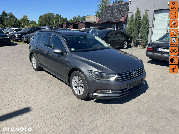Volkswagen Passat 2.0 TDI BMT Comfortline