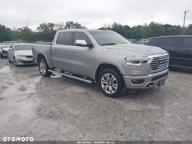RAM 1500 5.7 Crew Cab Longhorn