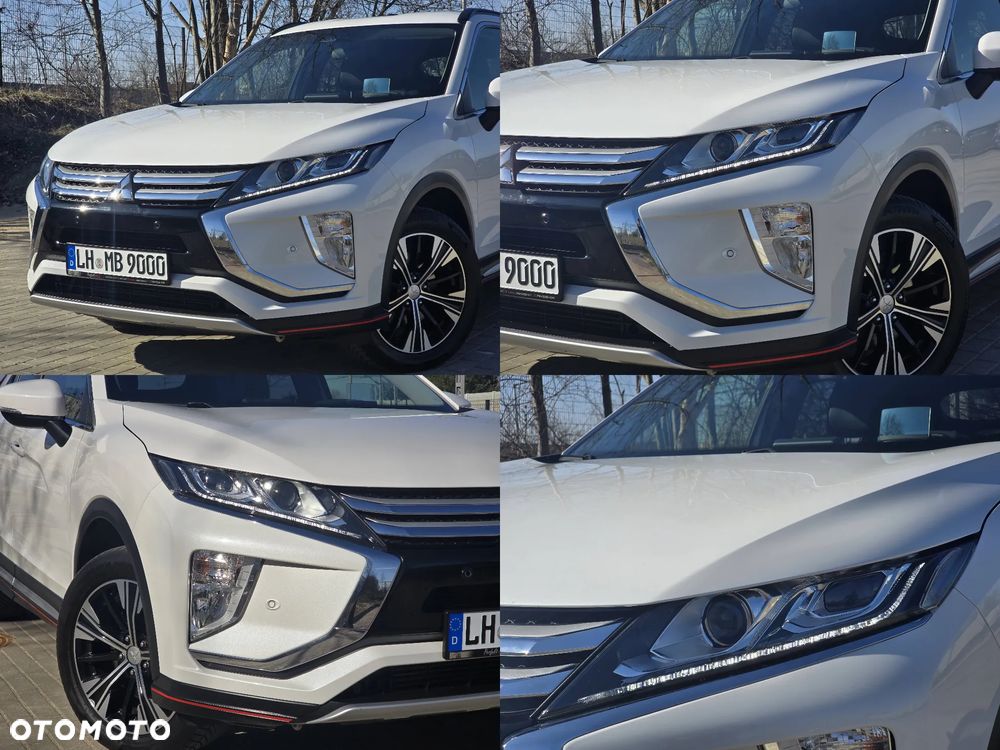 Mitsubishi Eclipse Cross 1.5 T-MIVEC 2WD CVT Diamant+ - 28