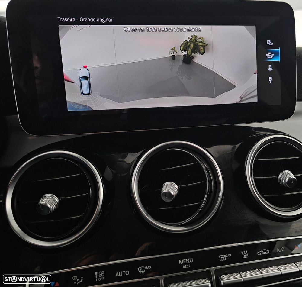 Mercedes-Benz GLC 300 - 14
