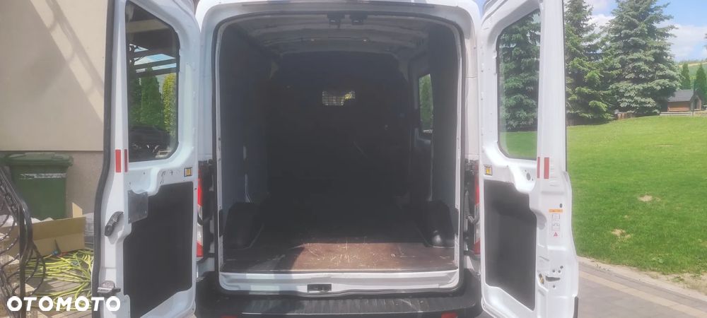Ford TRANSIT 2,2 NAPEND 4X4 POLSKI SALON 1 WŁASCICIEL BEZWYPADKOWY - 12