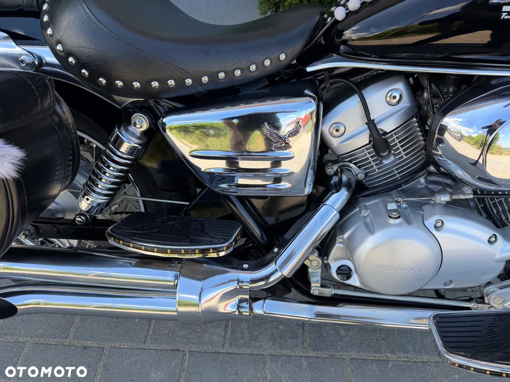 Honda Shadow - 20