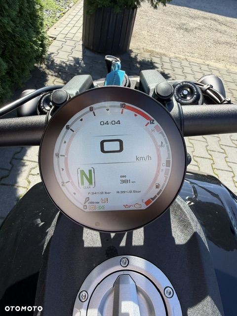 QJMOTOR SRV 600V - 9