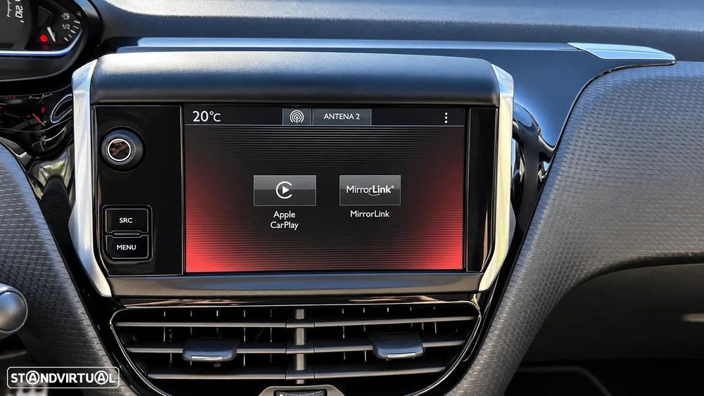 Peugeot 2008 1.2 PureTech Crossway - 12