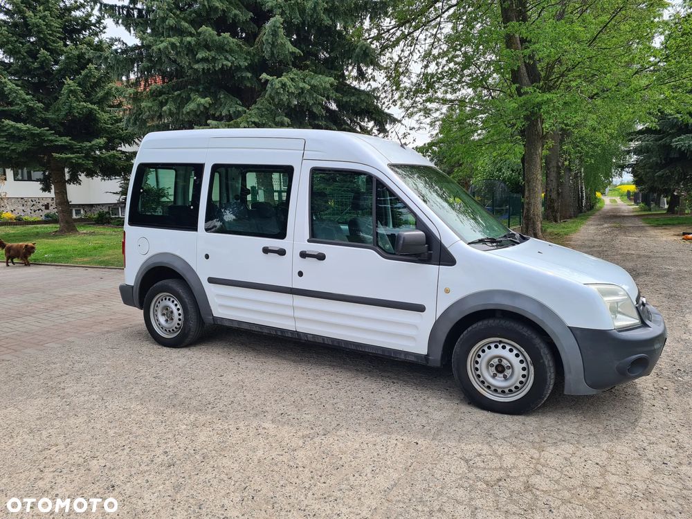 Ford Tourneo Connect - 9