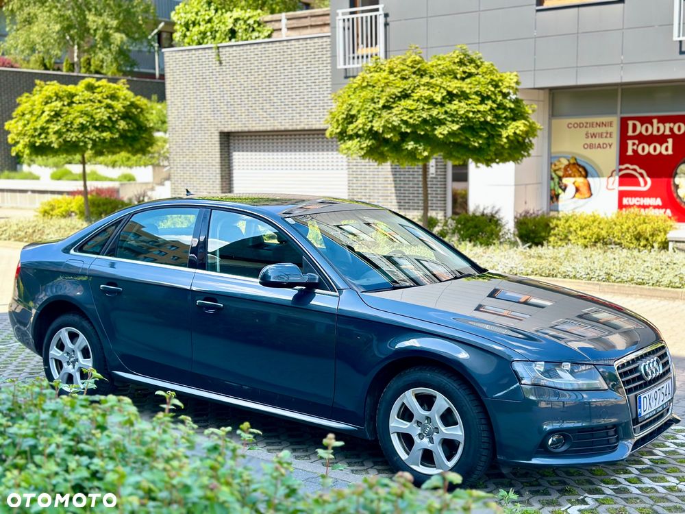 Audi A4 Limousine 1.8 TFSI multitronic Ambition - 26
